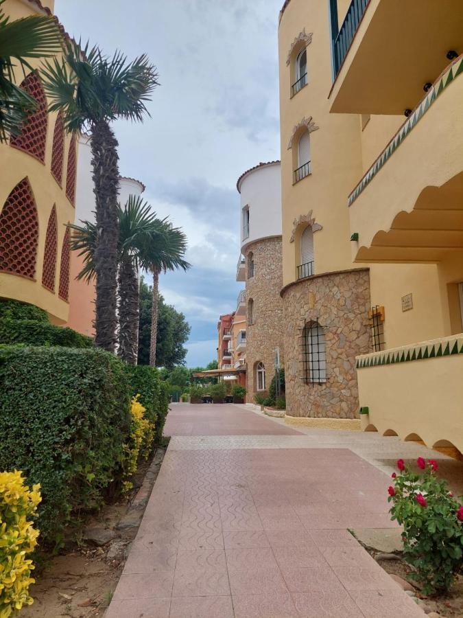 Appartement Ampuriabrava Exterior foto
