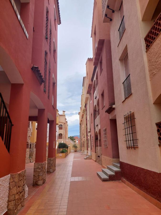 Appartement Ampuriabrava Exterior foto